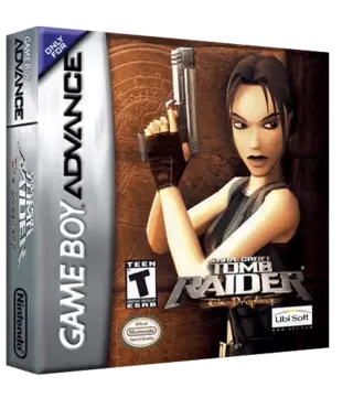 ROM Lara Croft Tomb Raider - the Prophecy